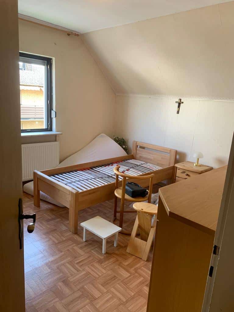 Haushaltsauflösung in Hattersheim, gesamtes Haus inklusive Garten, Keller und Dachboden, beendet am 30.06.23