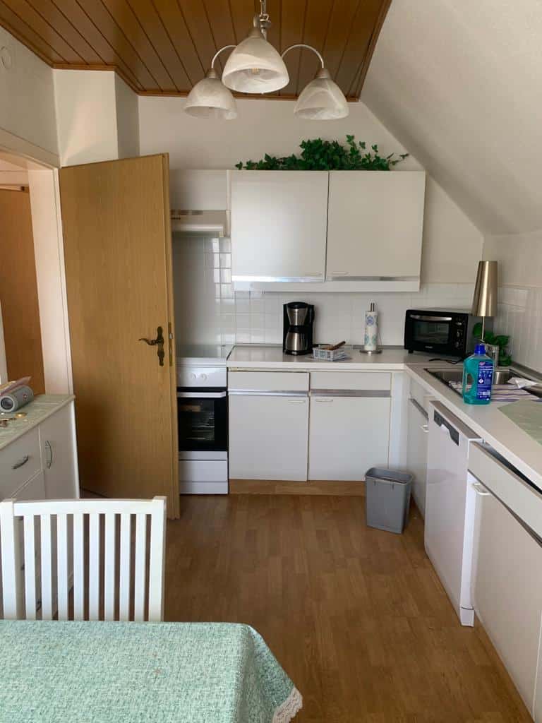 Haushaltsauflösung in Hattersheim, gesamtes Haus inklusive Garten, Keller und Dachboden, beendet am 30.06.23