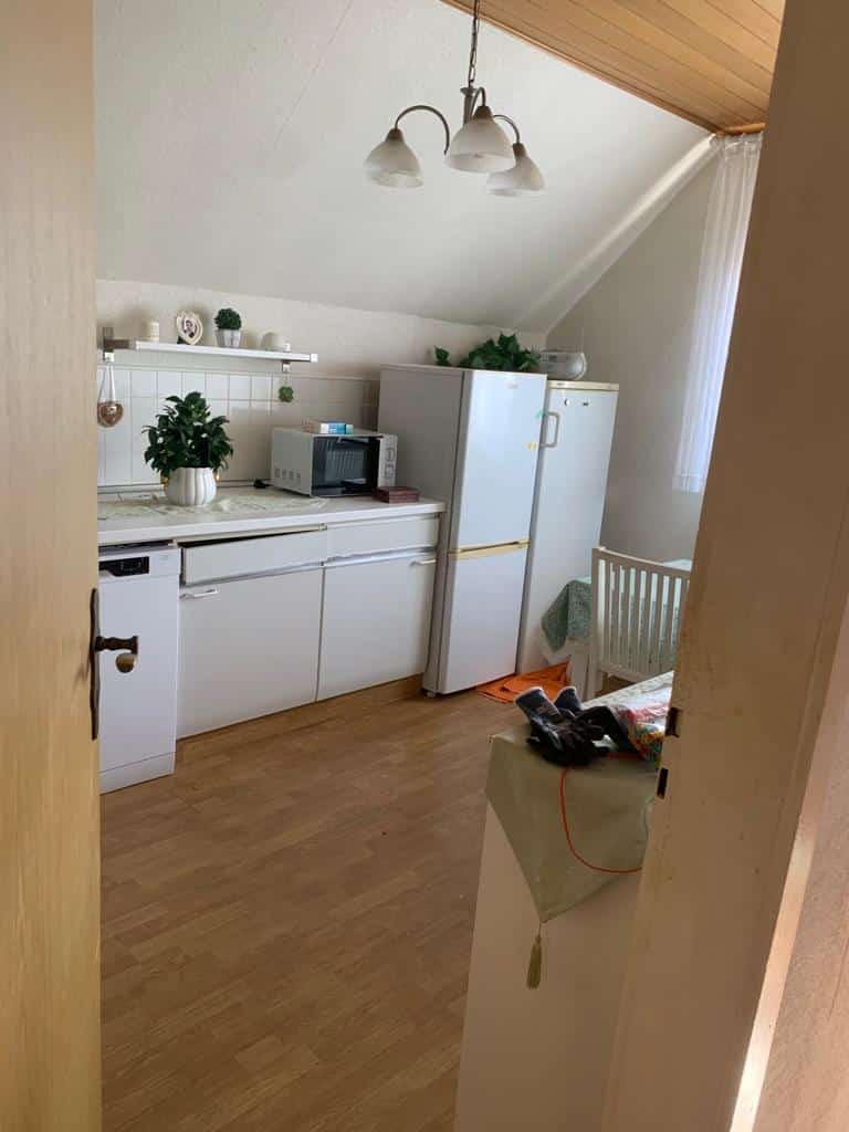 Haushaltsauflösung in Hattersheim, gesamtes Haus inklusive Garten, Keller und Dachboden, beendet am 30.06.23
