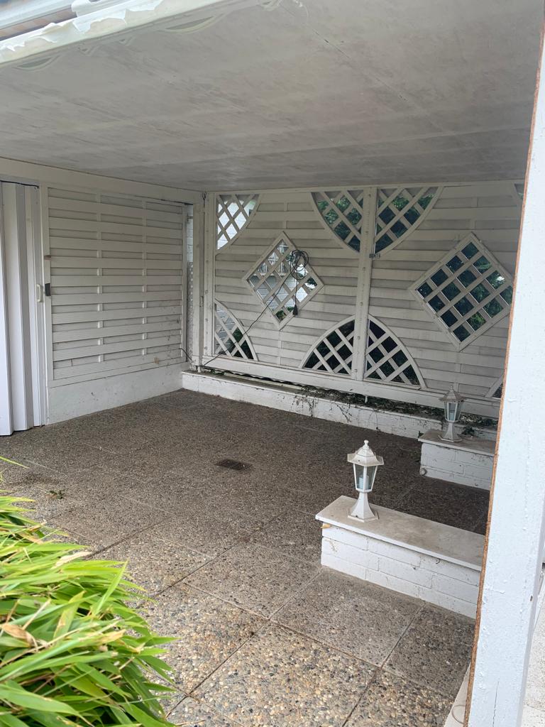 Haushaltsauflösung in Hattersheim, gesamtes Haus inklusive Garten, Keller und Dachboden, beendet am 30.06.23