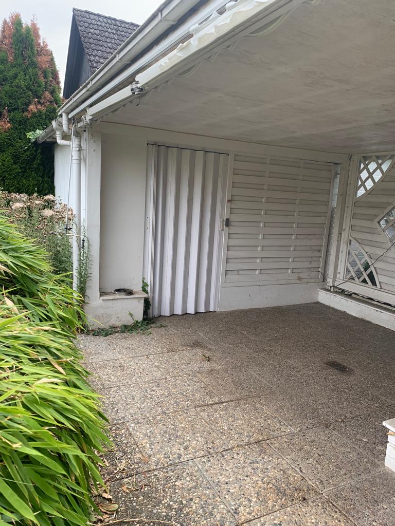 Haushaltsauflösung in Hattersheim, gesamtes Haus inklusive Garten, Keller und Dachboden, beendet am 30.06.23