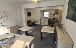 Räumung Büro-Räumlichkeiten in Limburg an der Lahn, beendet am 21.6.23