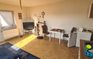 Wohnungsauflösung Dachgeschoss+Keller in Hadamar, beendet am 17.6.23