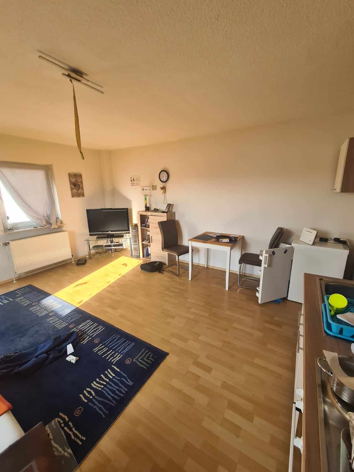 Wohnungsauflösung Dachgeschoss+Keller in Hadamar, beendet am 17.6.23
